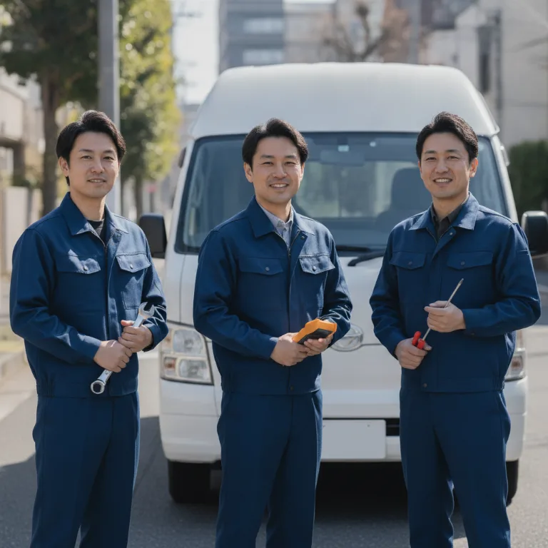 分電盤交換 のチーム: Ōta